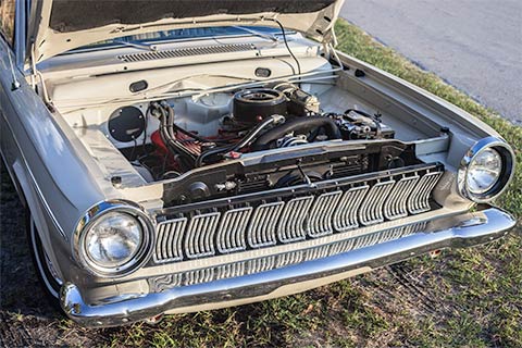 1963 Dodge Dart 4