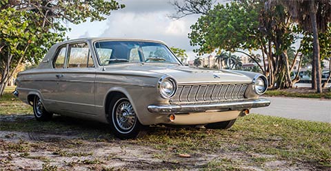 1963 Dodge Dart 6