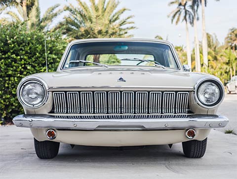 1963 Dodge Dart 7