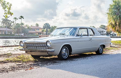 1963 Dodge Dart 12